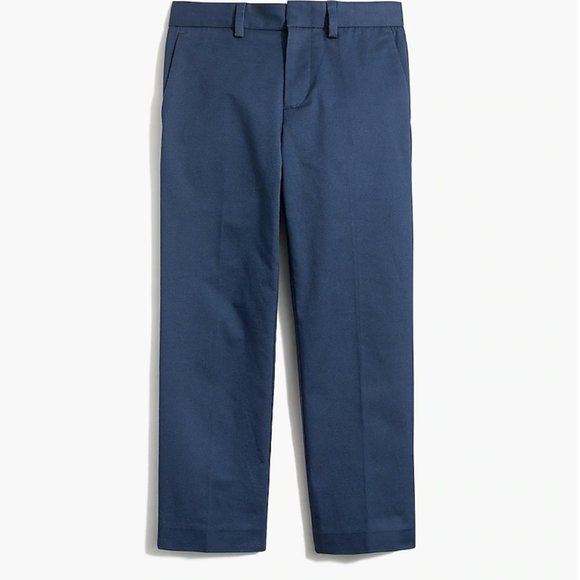 Boys' Thompson suit pant in flex chino - Picture 1 of 5